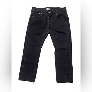 Men’s vintage original Levi’s 501 jeans